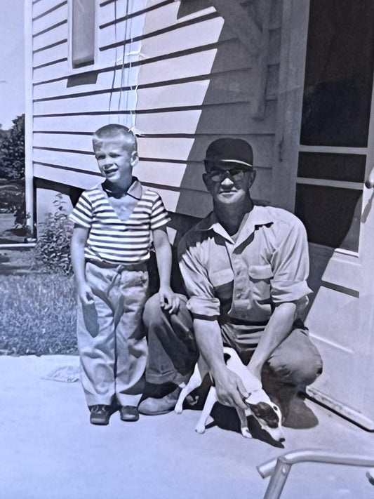 Reflections of My Father