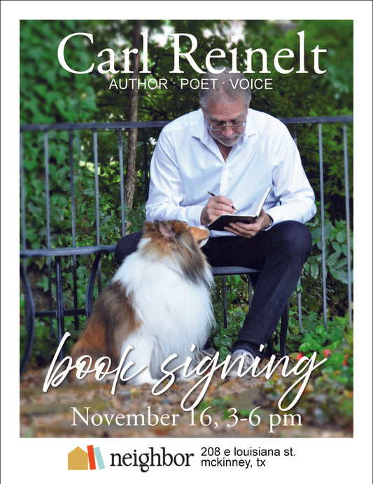 BOOK SIGNING!! Neighbor Books
