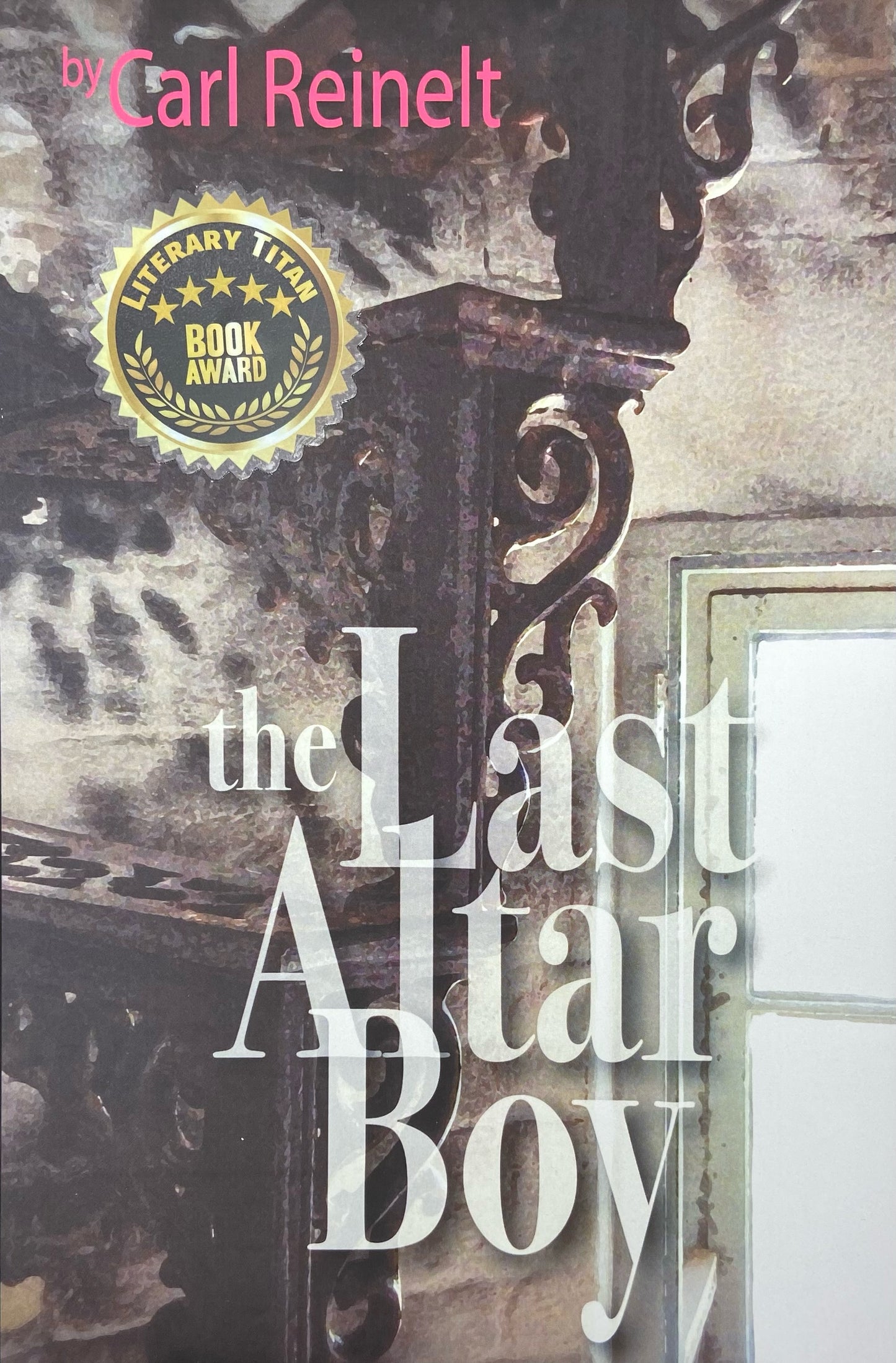 The Last Altar Boy