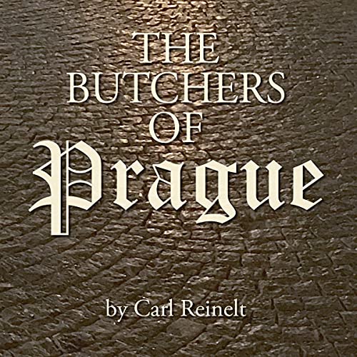 The Butchers of Prague Audiobook