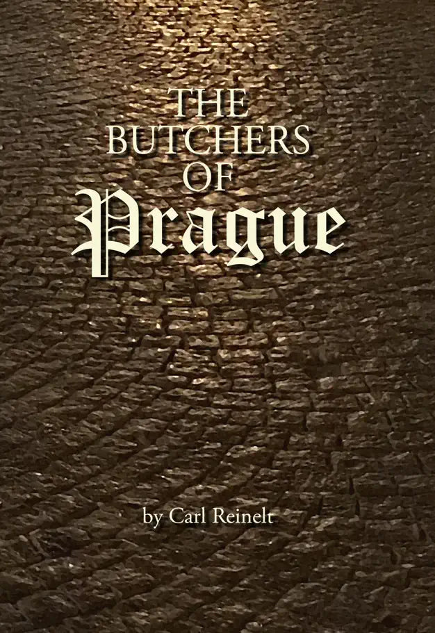 The Butchers of Prague eBook