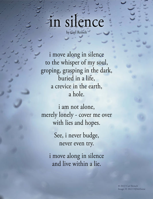 IN SILENCE