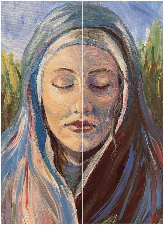 MARY:  PORTRAIT OF FAITH