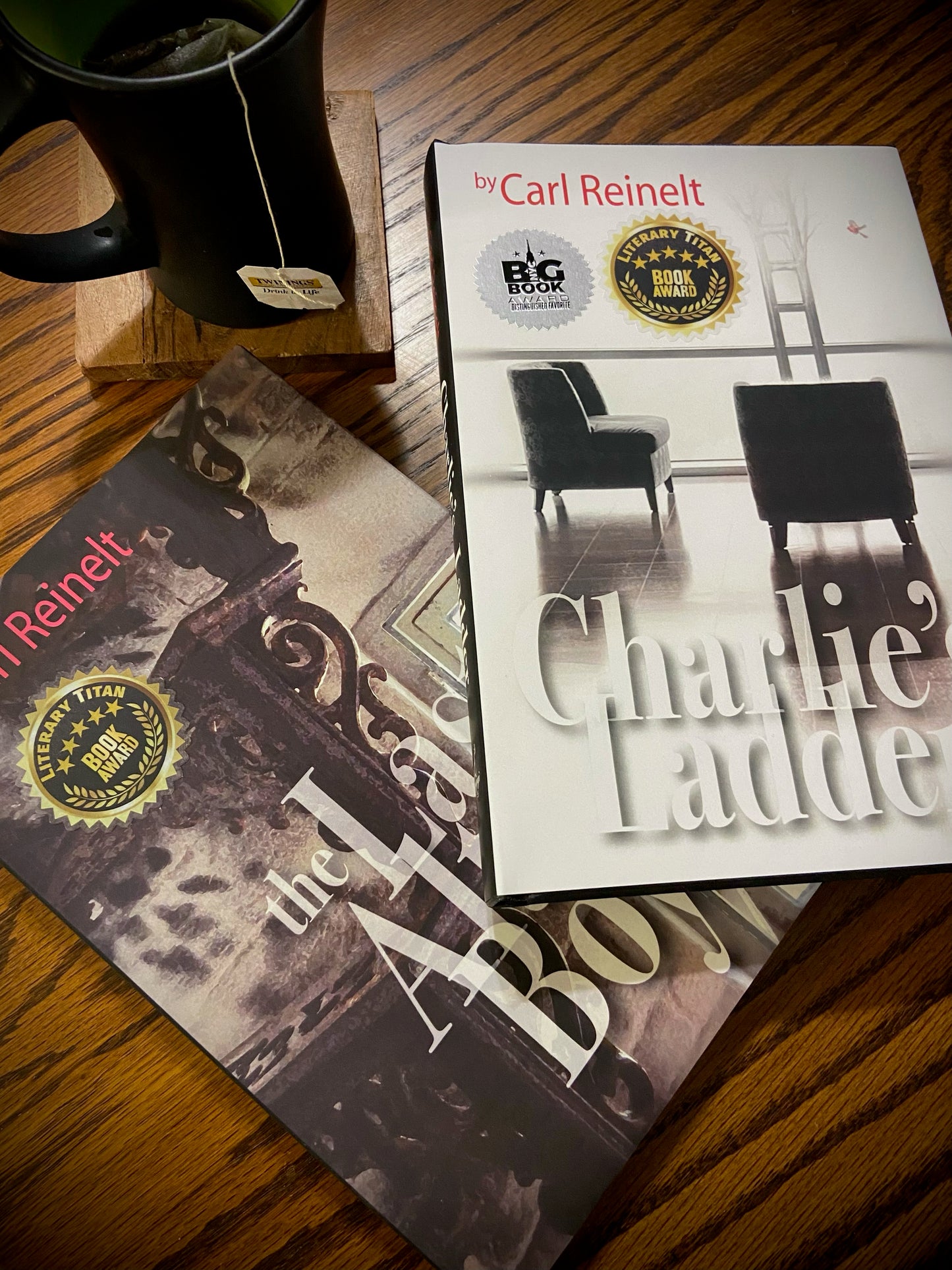 The Charlie Collection