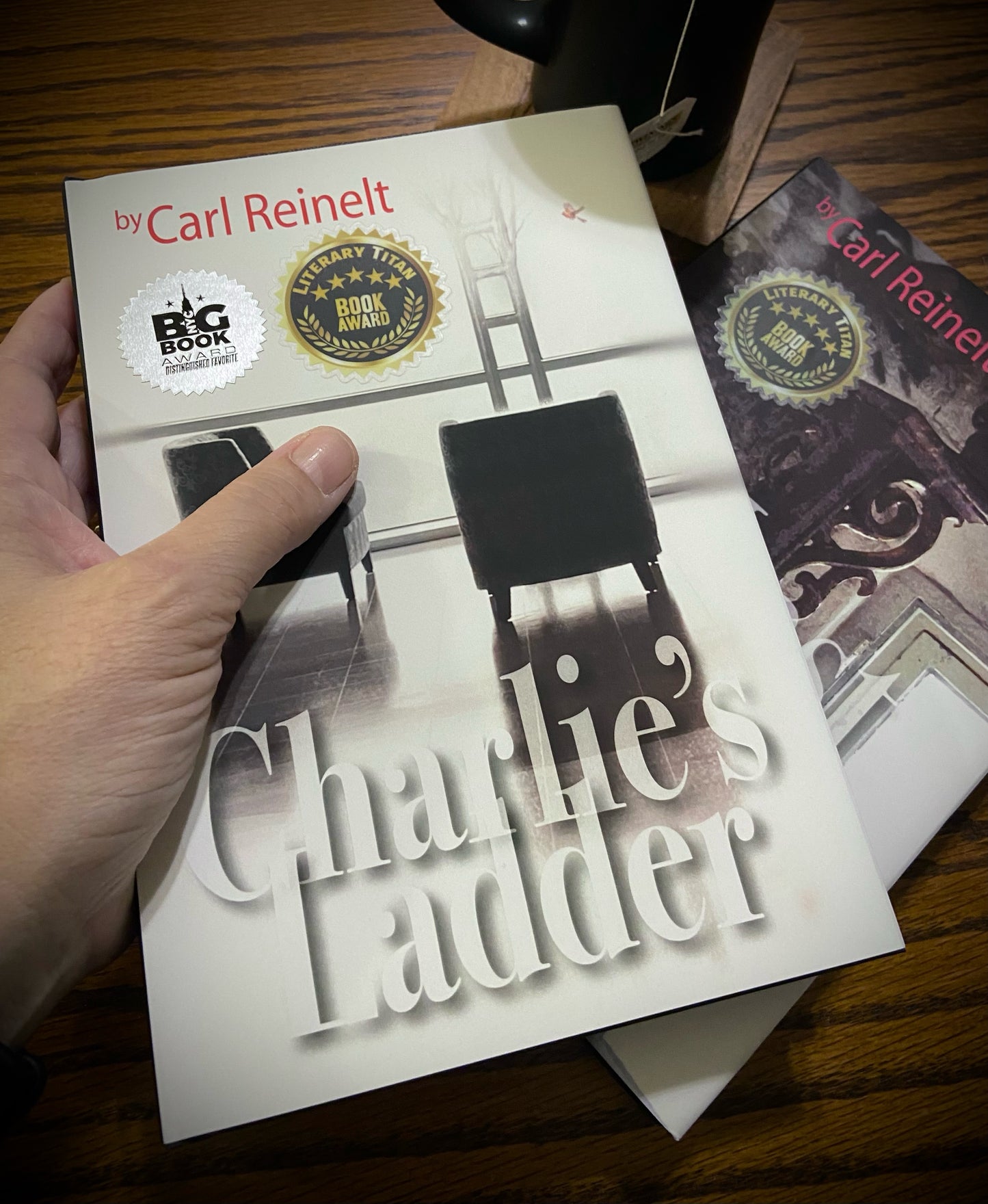 The Charlie Collection