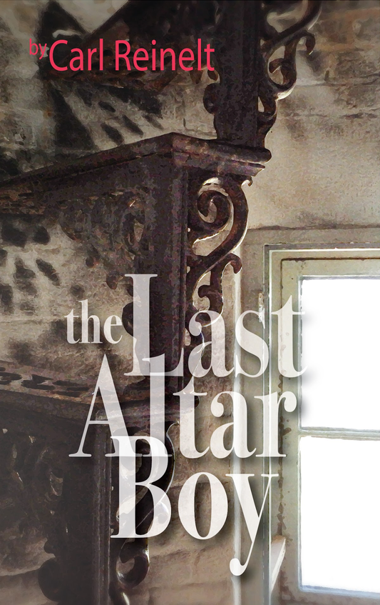 The Last Altar Boy (Pre-Order)